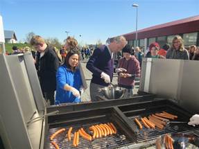 Grillveisla í tilefni af Margæsadeginum